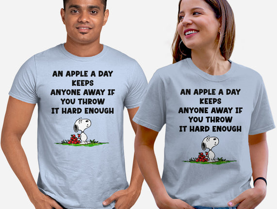 An Apple A Day