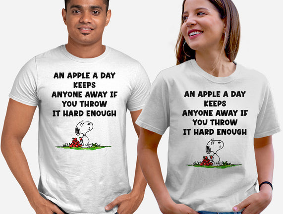 An Apple A Day