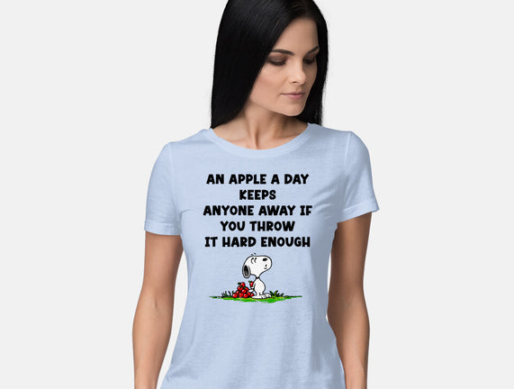 An Apple A Day