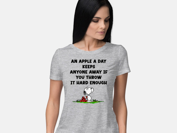 An Apple A Day