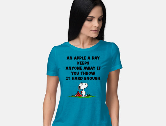 An Apple A Day