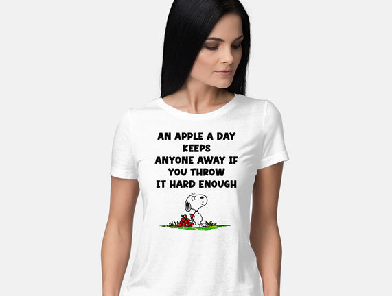 An Apple A Day