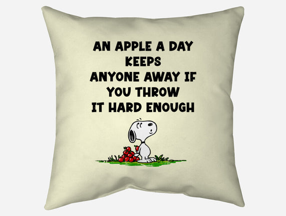 An Apple A Day