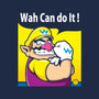 Wah Can Do It-Dog-Basic-Pet Tank-arace