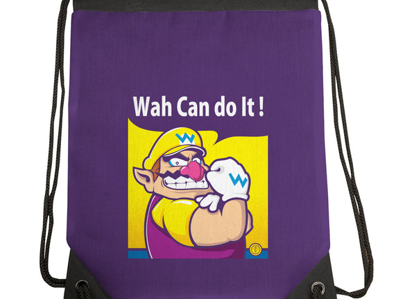 Wah Can Do It