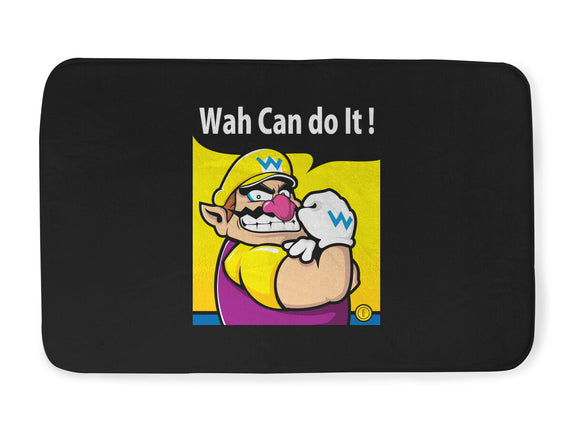 Wah Can Do It