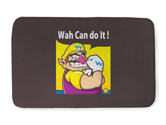 Wah Can Do It