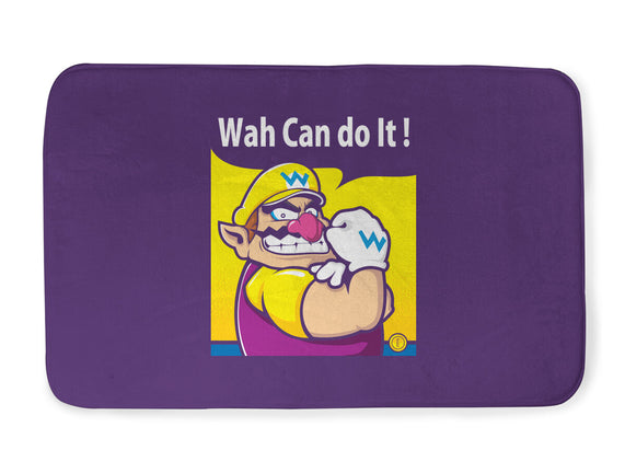 Wah Can Do It