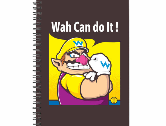 Wah Can Do It