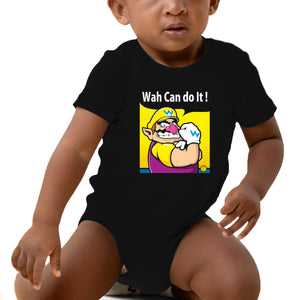 Wah Can Do It