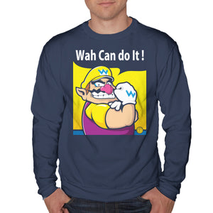Wah Can Do It