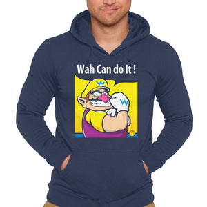 Wah Can Do It