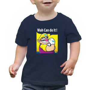 Wah Can Do It