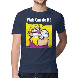 Wah Can Do It