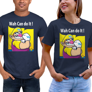 Wah Can Do It