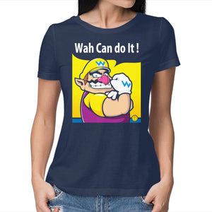 Wah Can Do It