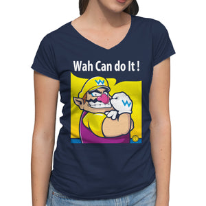 Wah Can Do It