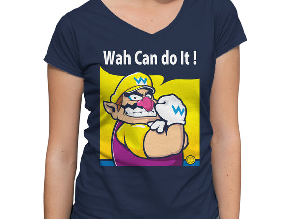 Wah Can Do It