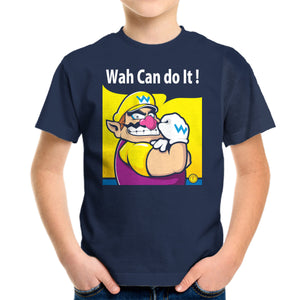 Wah Can Do It