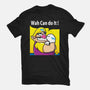 Wah Can Do It-Mens-Heavyweight-Tee-arace