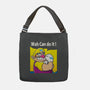 Wah Can Do It-None-Adjustable Tote-Bag-arace