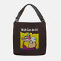 Wah Can Do It-None-Adjustable Tote-Bag-arace