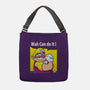 Wah Can Do It-None-Adjustable Tote-Bag-arace