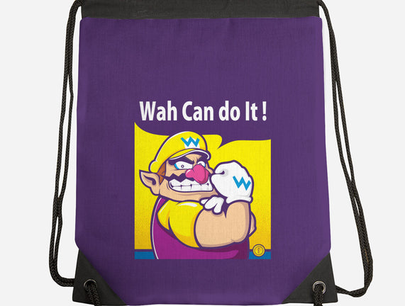 Wah Can Do It