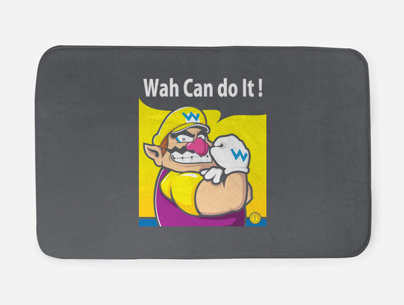 Wah Can Do It