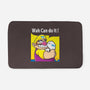 Wah Can Do It-None-Memory Foam-Bath Mat-arace