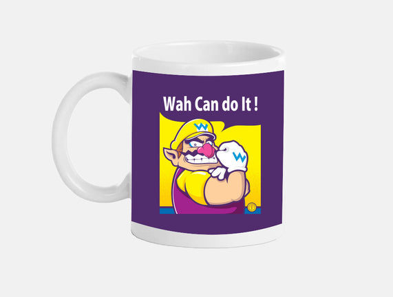 Wah Can Do It