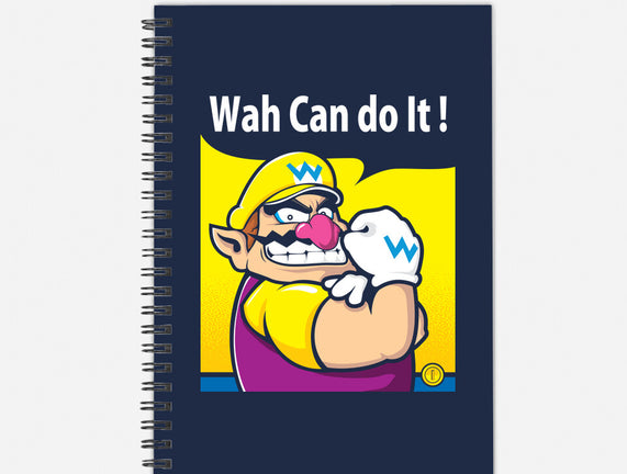 Wah Can Do It