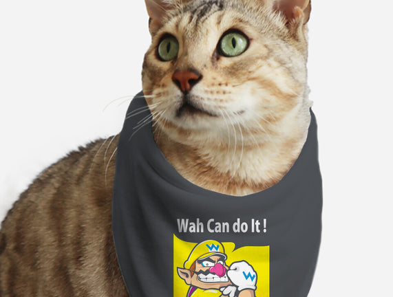 Wah Can Do It