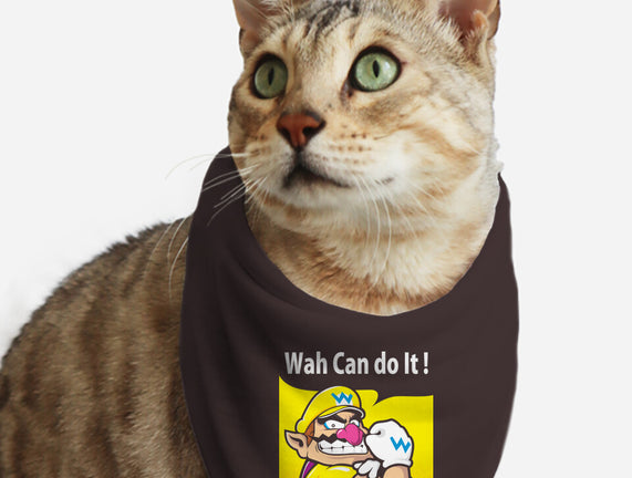 Wah Can Do It