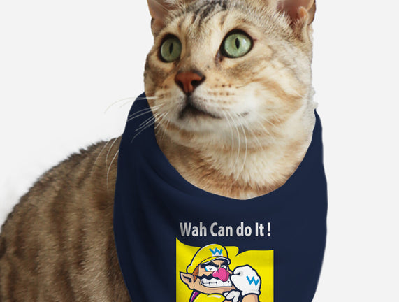 Wah Can Do It