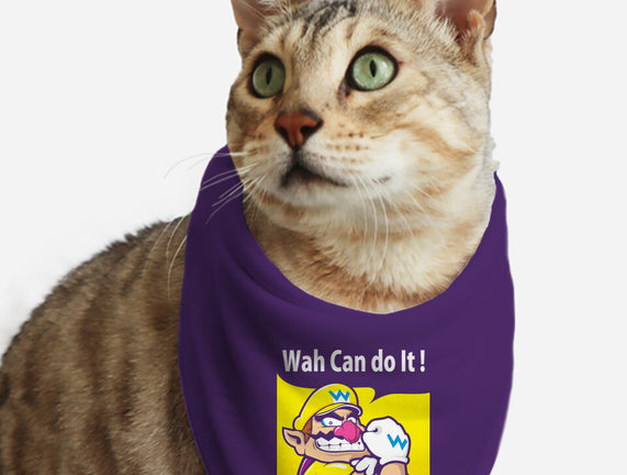 Wah Can Do It