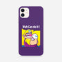 Wah Can Do It-iPhone-Snap-Phone Case-arace