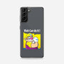 Wah Can Do It-Samsung-Snap-Phone Case-arace