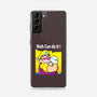 Wah Can Do It-Samsung-Snap-Phone Case-arace