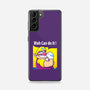 Wah Can Do It-Samsung-Snap-Phone Case-arace