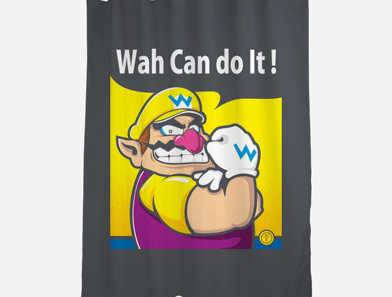 Wah Can Do It