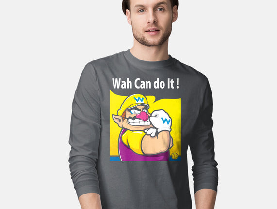 Wah Can Do It