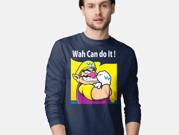 Wah Can Do It