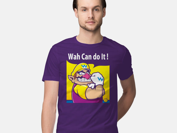 Wah Can Do It