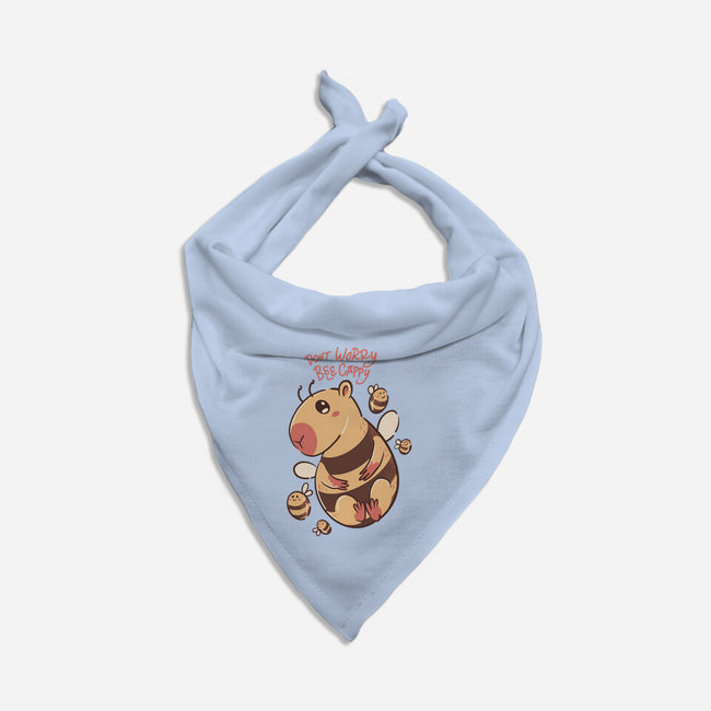 Bee Cappy-Cat-Bandana-Pet Collar-spoilerinc