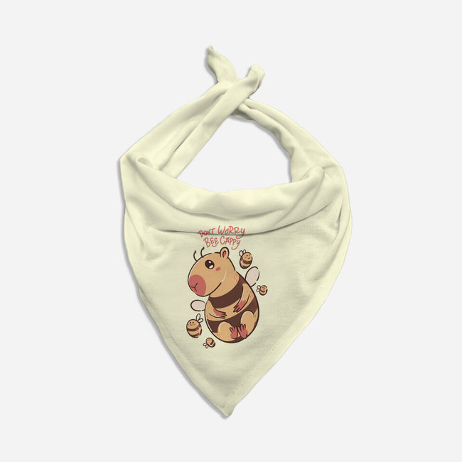 Bee Cappy-Cat-Bandana-Pet Collar-spoilerinc