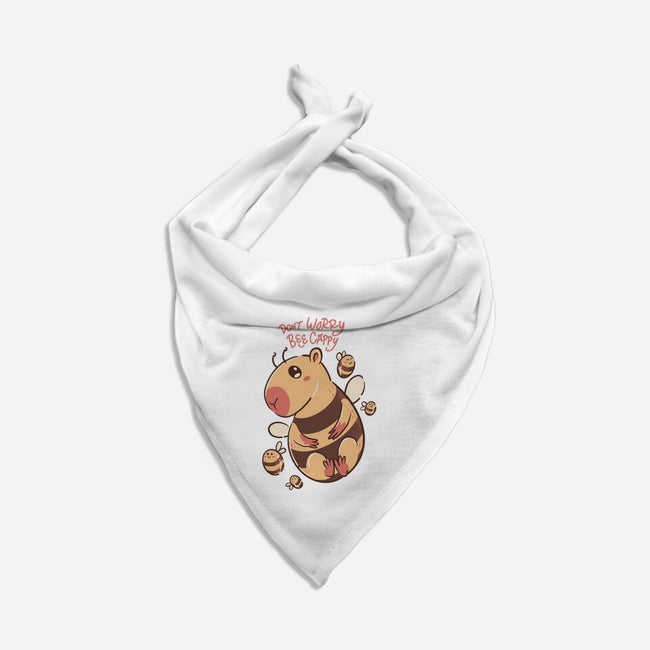 Bee Cappy-Cat-Bandana-Pet Collar-spoilerinc