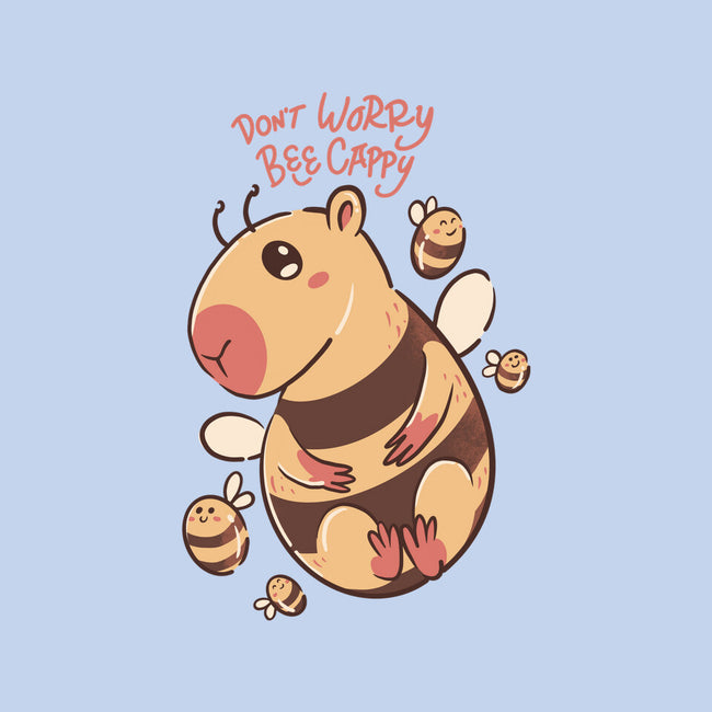 Bee Cappy-None-Stretched-Canvas-spoilerinc