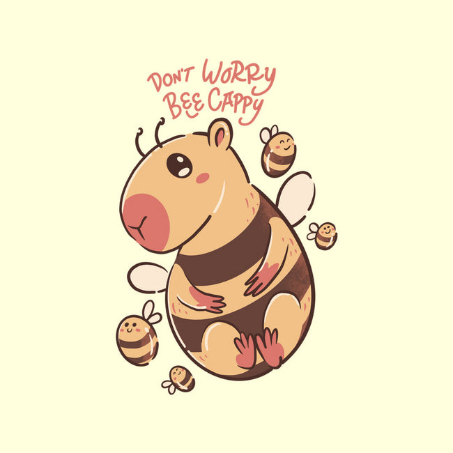 Bee Cappy-None-Matte-Poster-spoilerinc