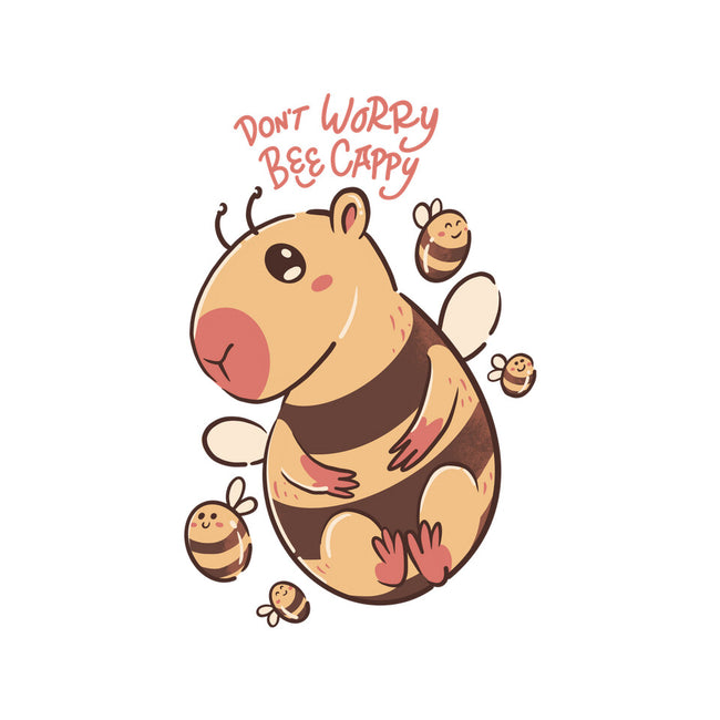 Bee Cappy-None-Stretched-Canvas-spoilerinc